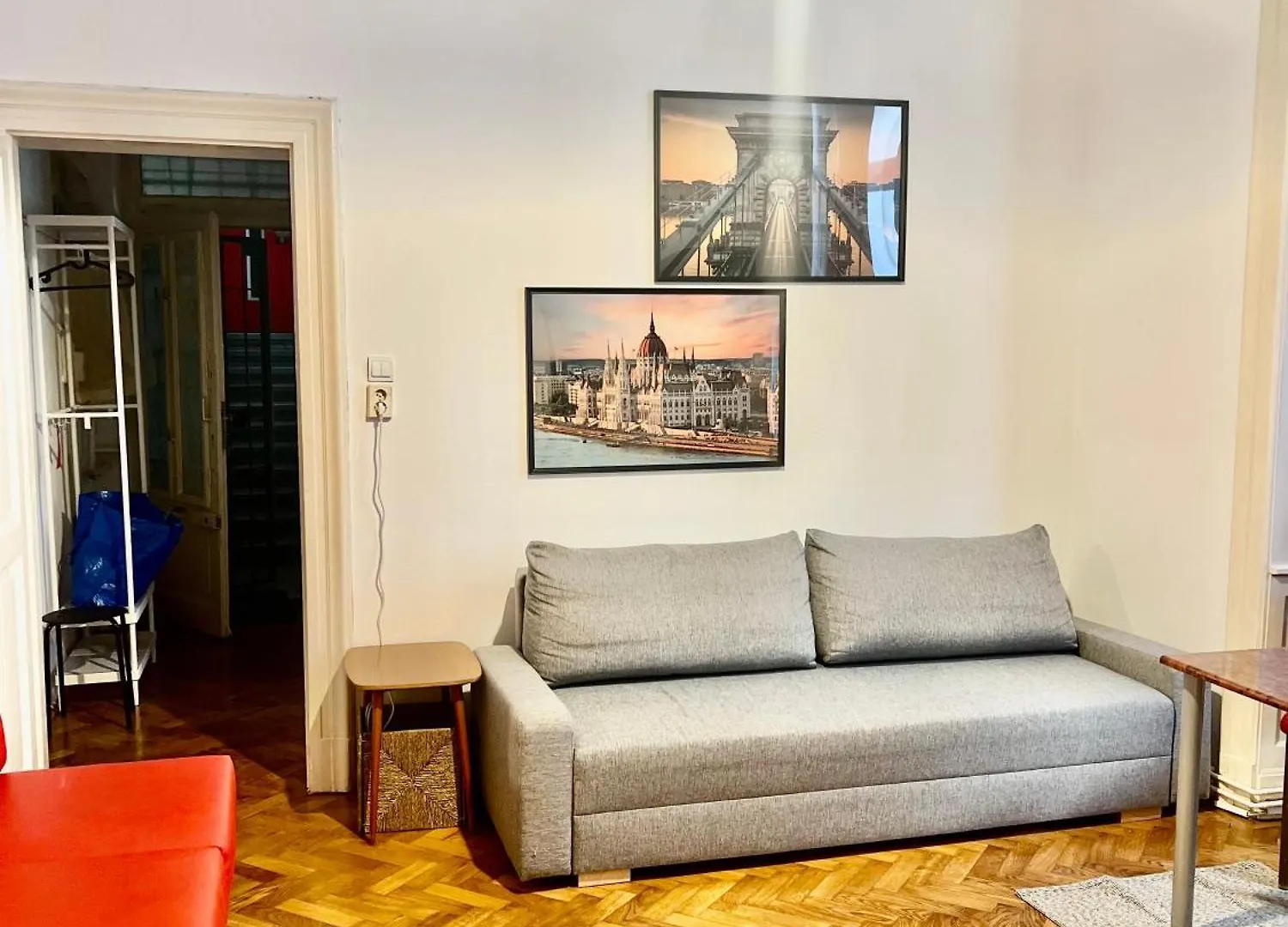 My Mester Budapest Apartment