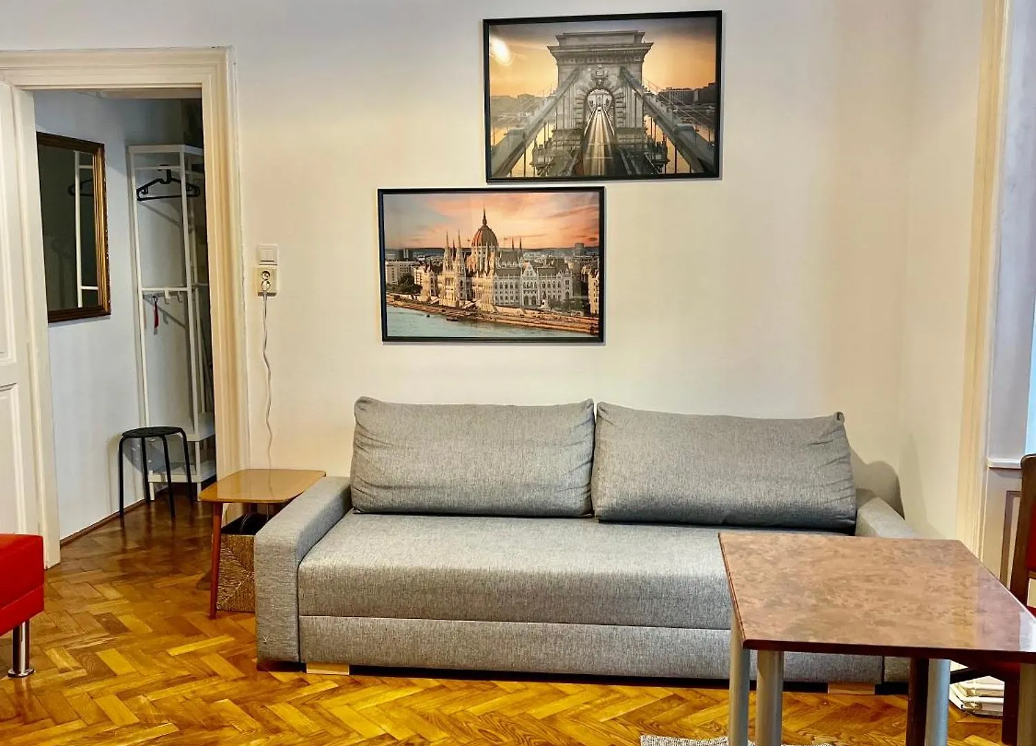Apartment My Mester Budapest Hungary