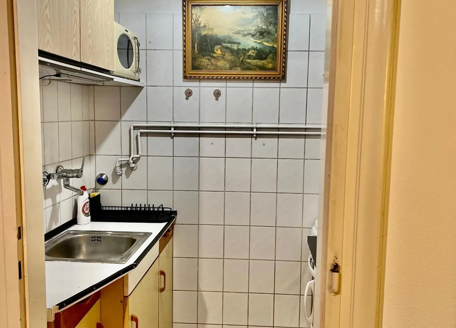 Apartment My Mester Budapest