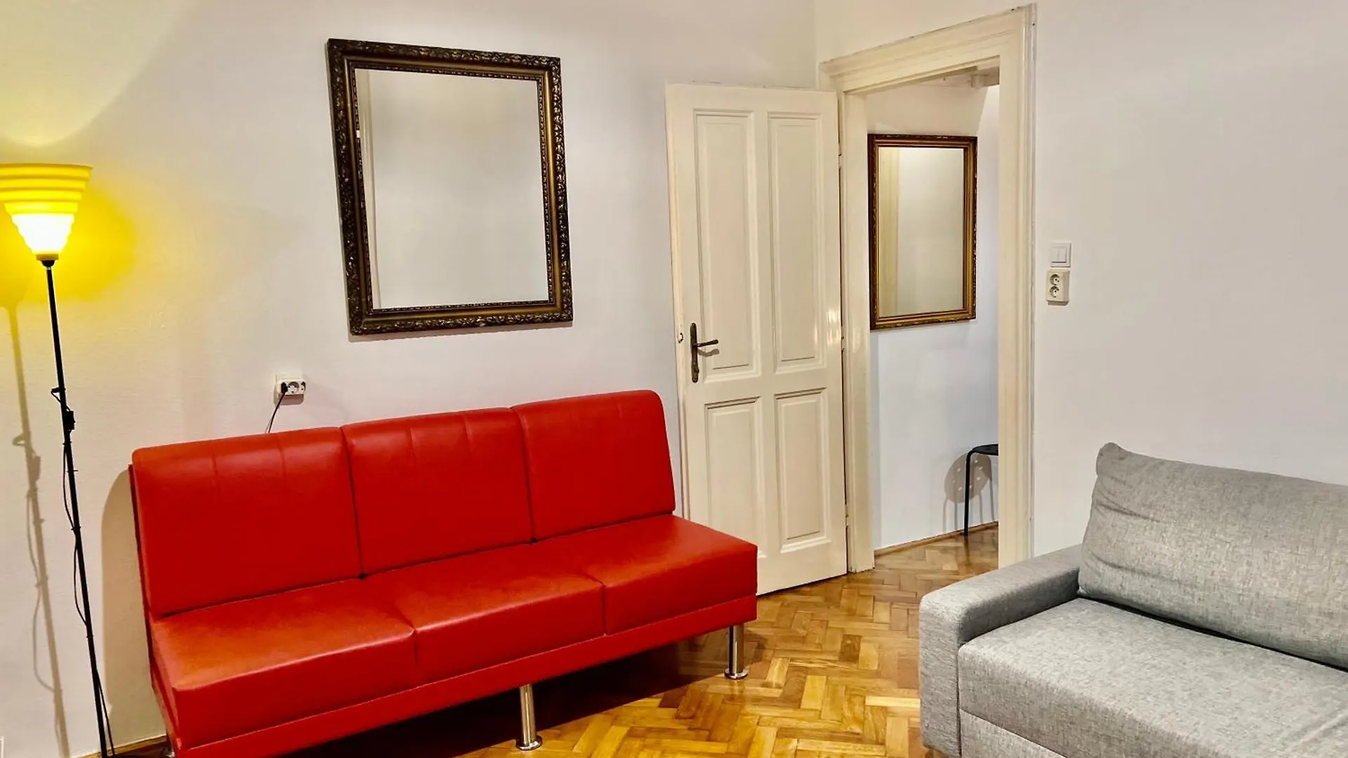 Apartment My Mester Budapest