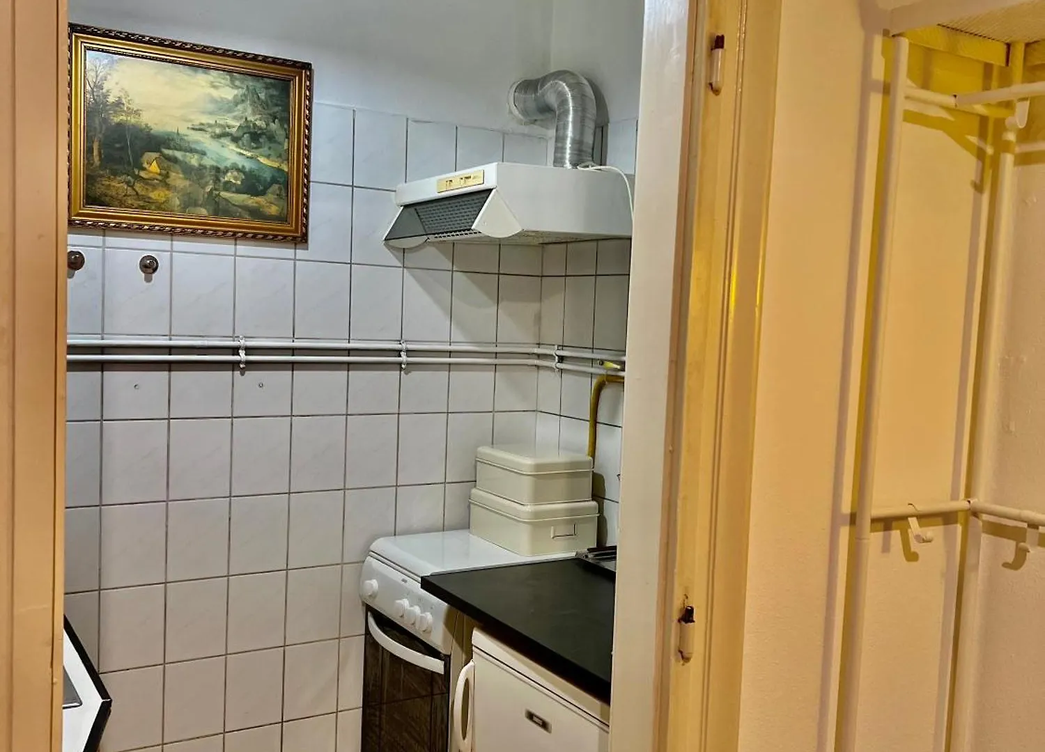My Mester Budapest Apartment
