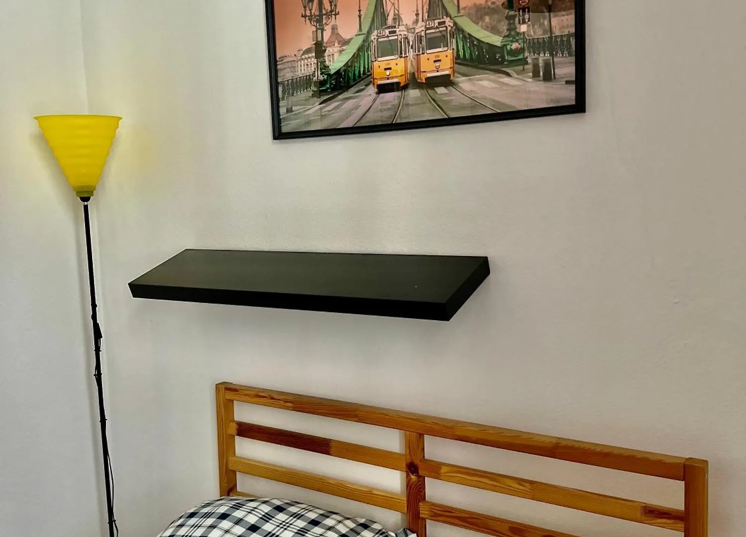 My Mester Budapest Apartment