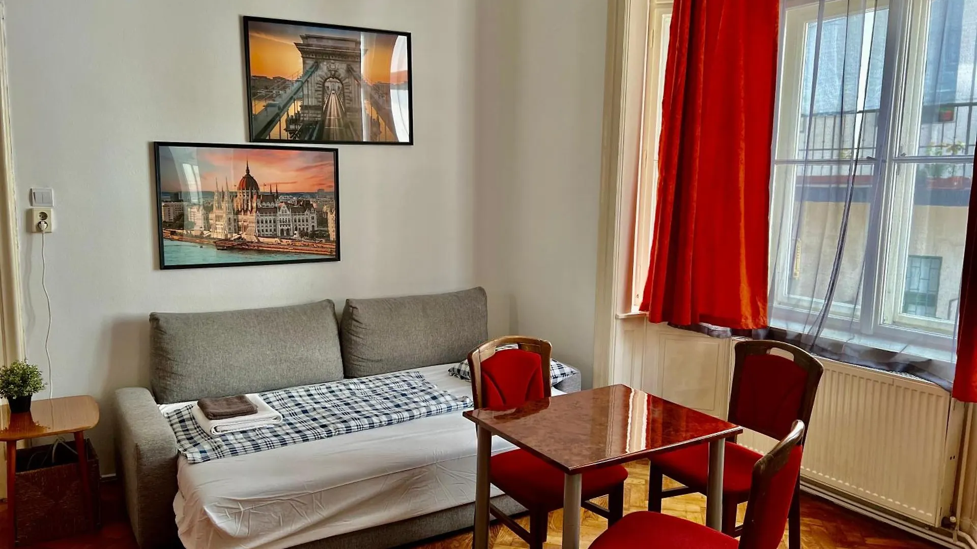 Apartment My Mester Budapest