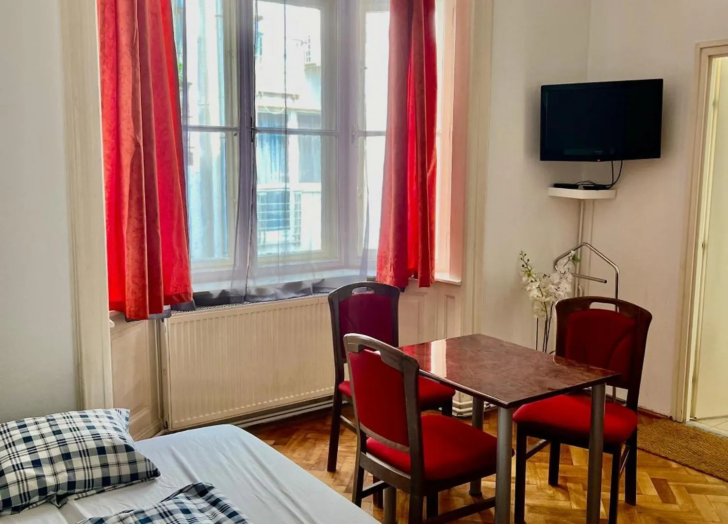 My Mester Budapest Apartment