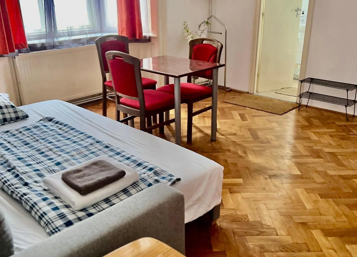 Apartment My Mester Budapest