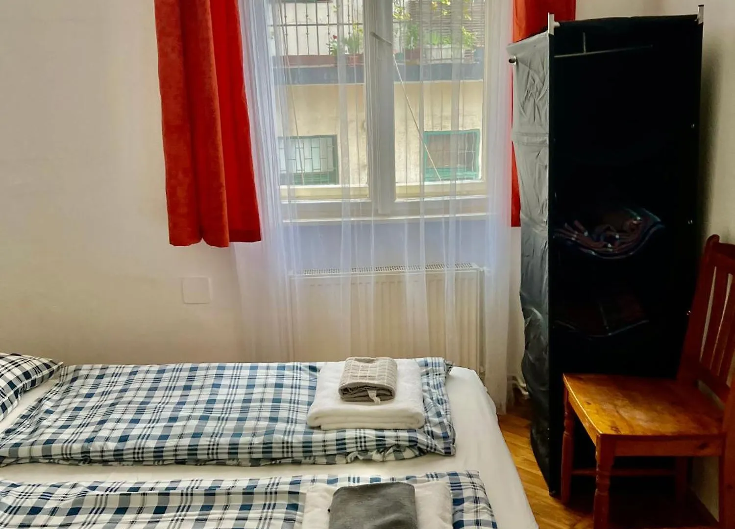 My Mester Budapest Apartment