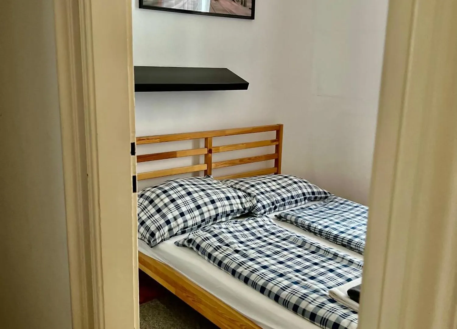 My Mester Budapest Apartment