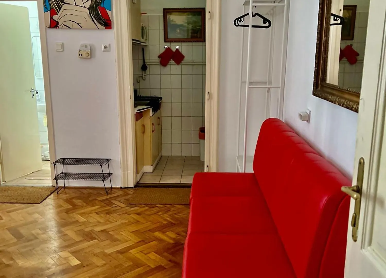 Apartment My Mester Budapest Hungary